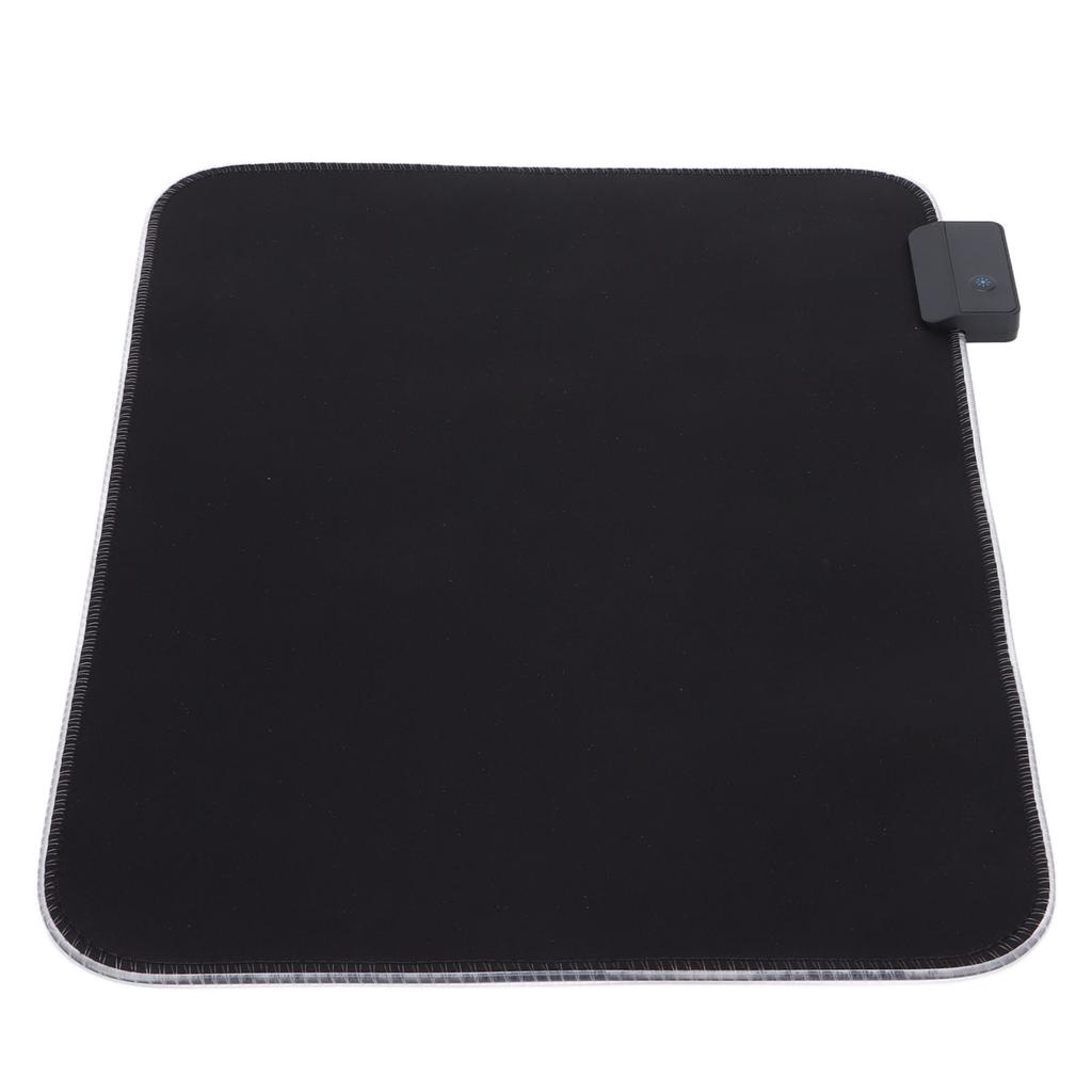 Mousepad Gaming RGB Backlight LED Keyboard Mat Glossy Waterproof Computer Supplies