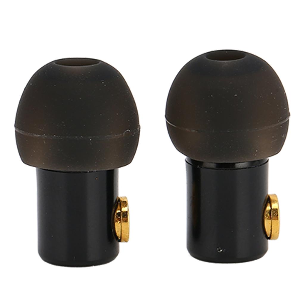 Earbuds Head Replacement Detachable Sports Earphones Head with MMCX Interface for SE535 SE846 UE900