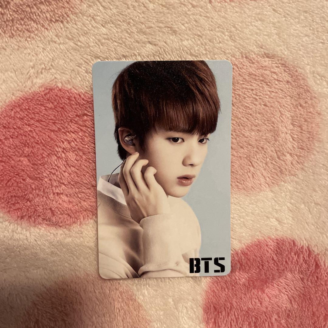 

[USED] BTS