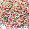High Quality Hot Sale 5mm Rainbow Kawaii Sprinkle 3D Polymer Clay Slices Nails Sticker Slime Art DIY Crafts Child-Safe Non-Toxic