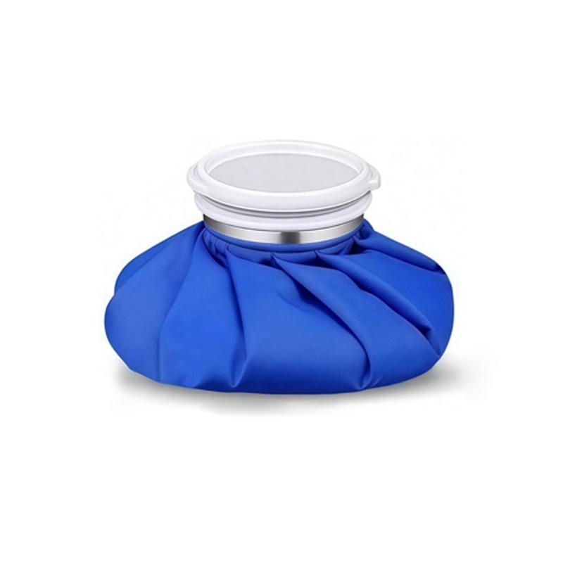 Wiederverwendbare Kaltkompresse Kühlendes Tuch Eisbeutel zur Fiebersenkung