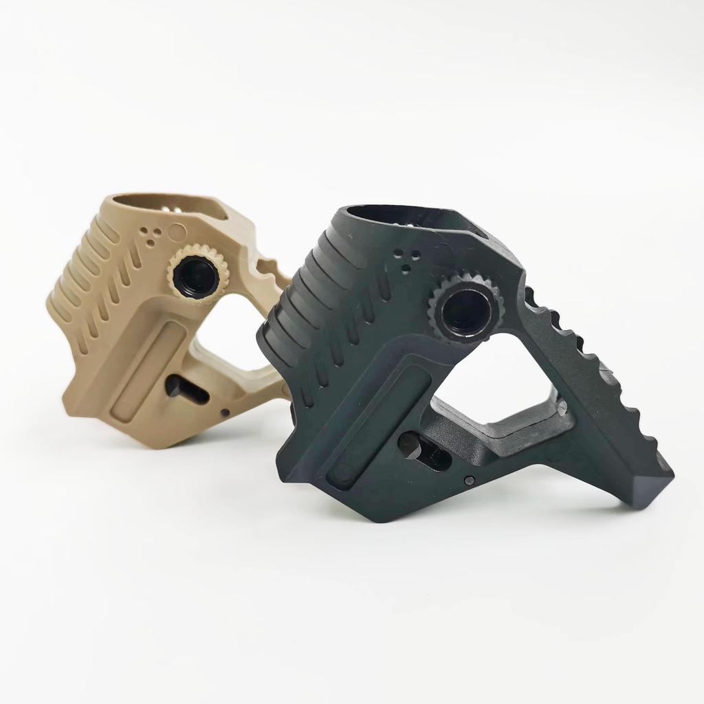 SI Viper Rear Nylon Tail Support pro příslušenství Jinmingsi Junma 416 a Jingji Bohan SLR XP