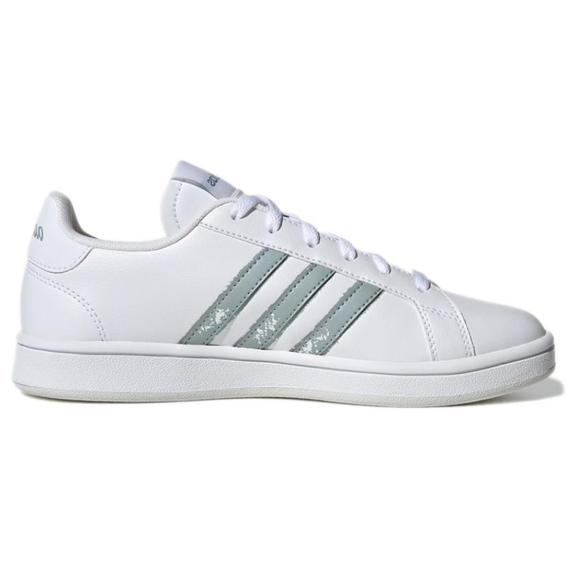 Adidas Neo Grand Court 'White Blue' Women's Sneakers GZ0988