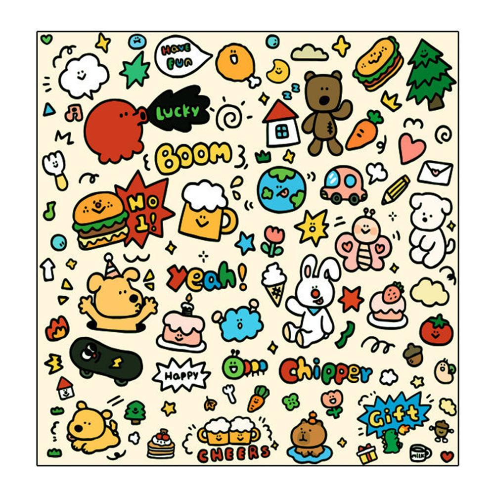 For Makeup For Skincare Products Portable Beauty Pouch Cosmetic Storage Bag Accessory Organizer Multiple Compartments