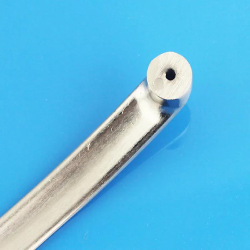 Cabinet Handles Knobs Aluminum Alloy Door Kitchen Knobs Brushed Cabinet Pulls Drawer Modern Furniture Handle Hardware