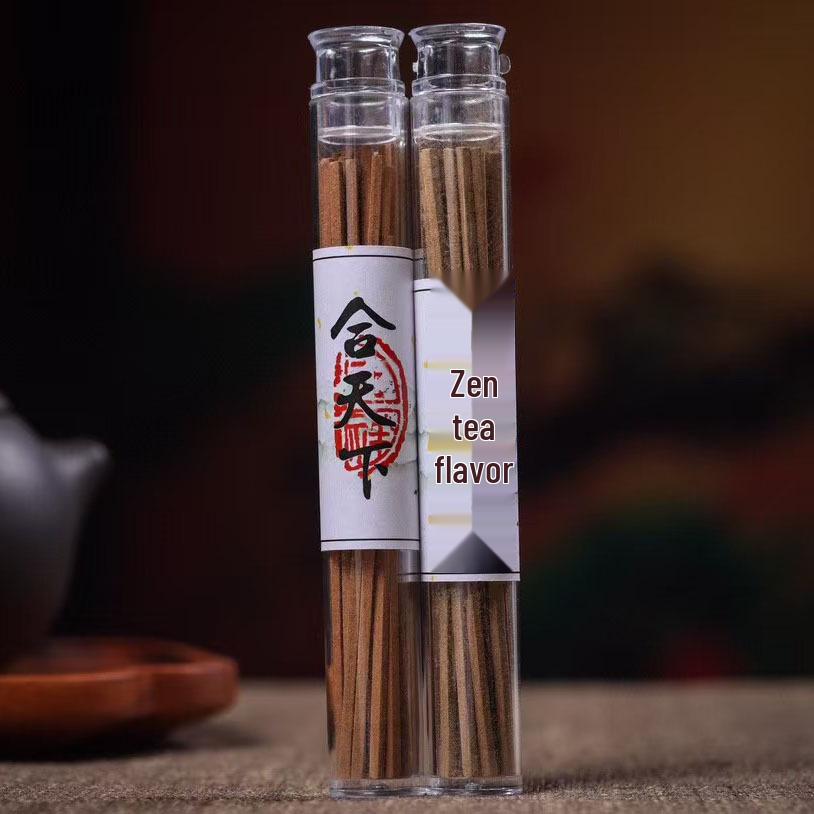 Kinan Yuzhuang Long-lasting Natural Sleep Aroma Incense Sticks for Indoor Bedroom Use