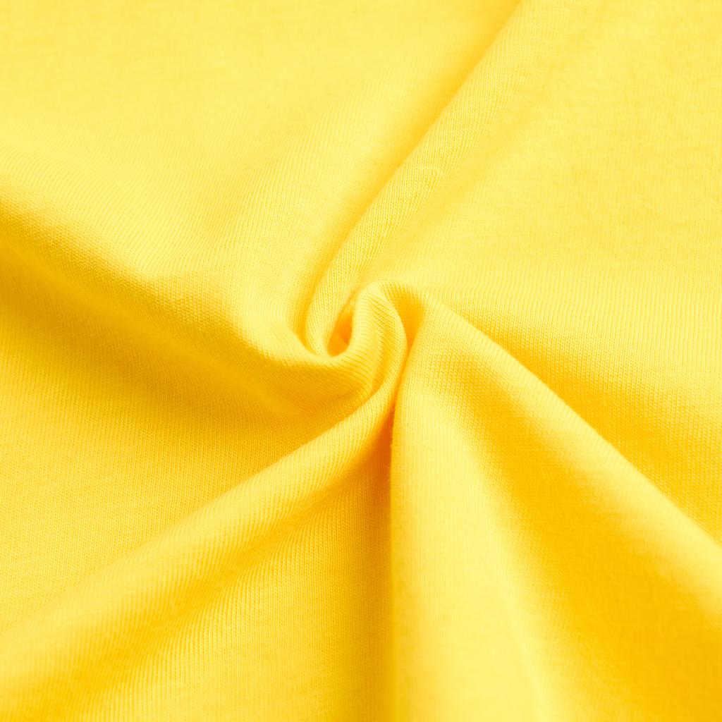 Nike NBA T-Shirt Los Angeles Lakers LeBron James 6 Comfortable Soft Lightweight Breathable Short Sleeve Kids Tops Gold 3Z2B7BCMW-LAK06