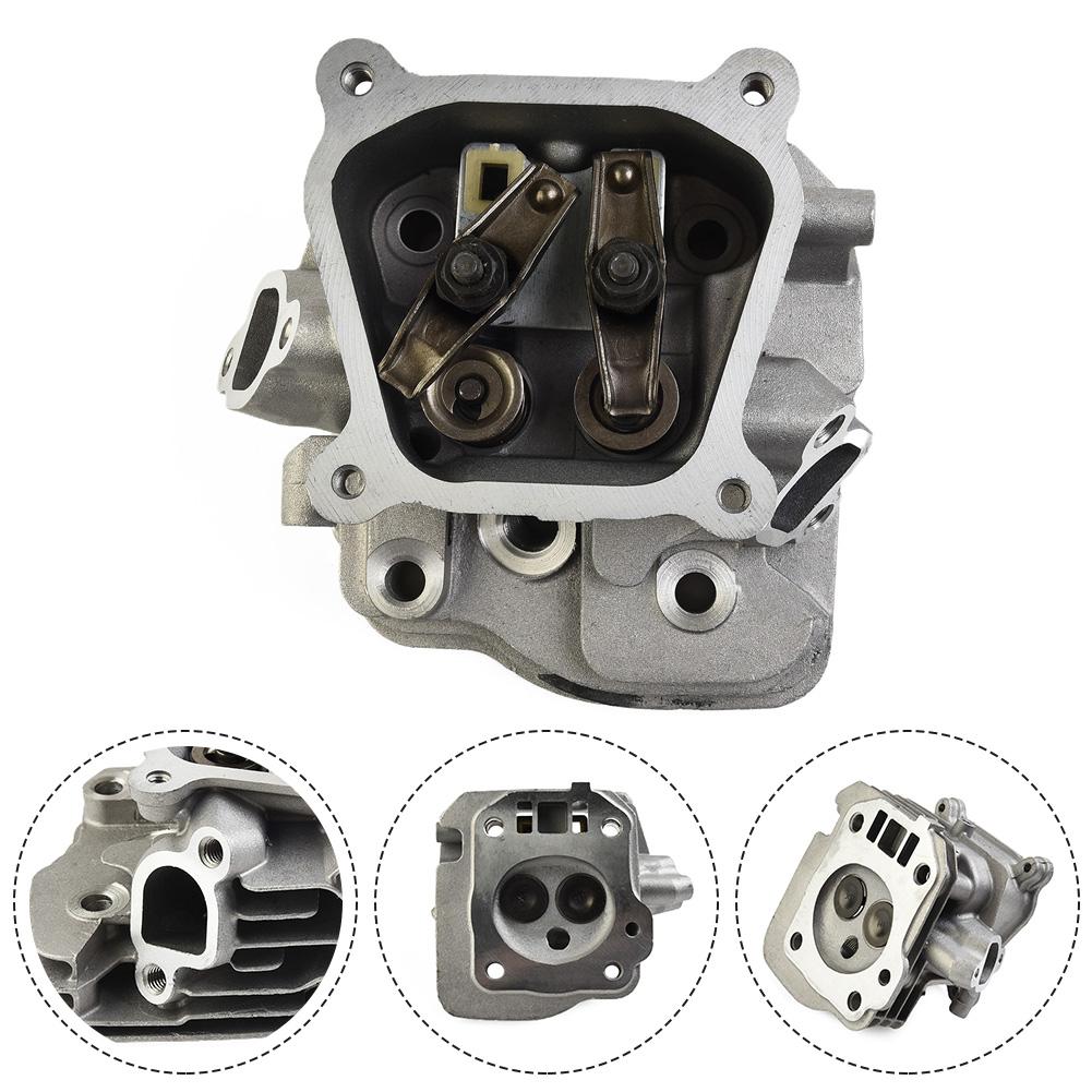 For 168F 170 For GX200 Engine Cylinder Head Assembly Replacement Part for 0 5HP 2 5KW 2 8KW Generator and Practical