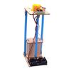 DIY Electric Elevator Lift Model Science Teaching Experiment Preschool Learning Toys