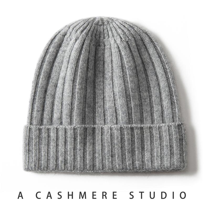 

Zyczcxx Winter Cashmere Hat Solid Color Girls Boys Cap Causal Warm Knitted Cashmere Kids Beanie Children Hats Bonnet Gorras One Size