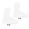 Cycling Shoe Covers Silicone Water Proof Anti Slip Reusable Bike Overshoes Lock Shoe Covers for Mountain Road Bikes