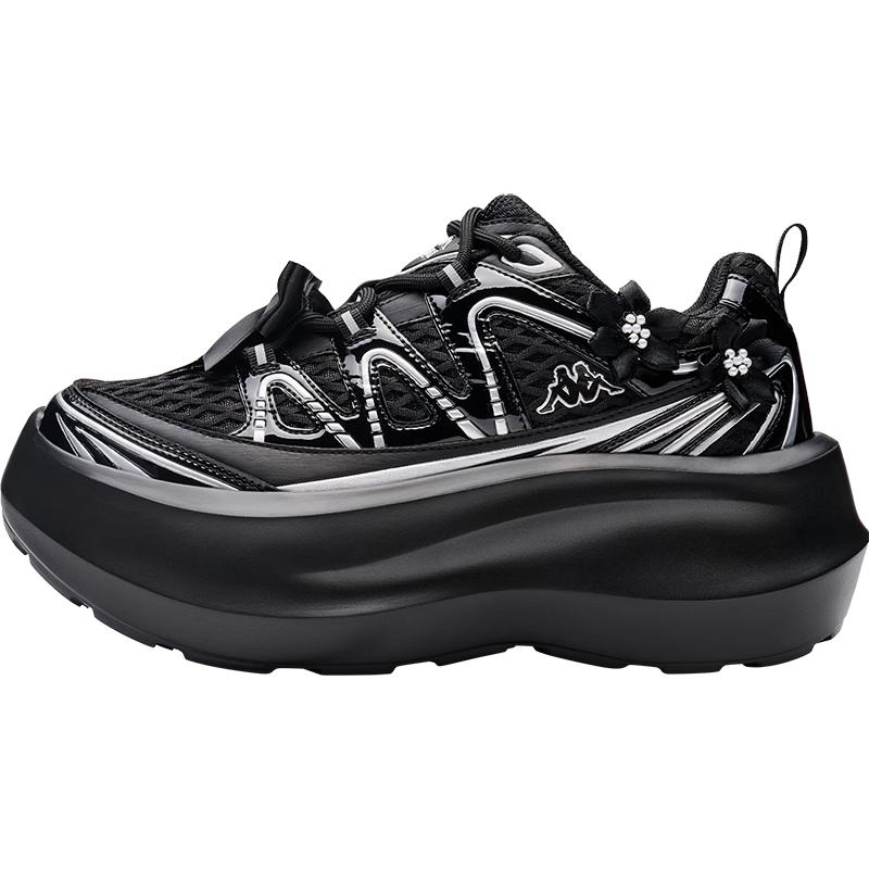 Kappa Women s Platform Casual Sneakers 39