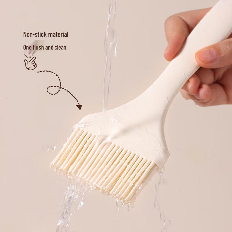 Großer Silikon-Backpinsel