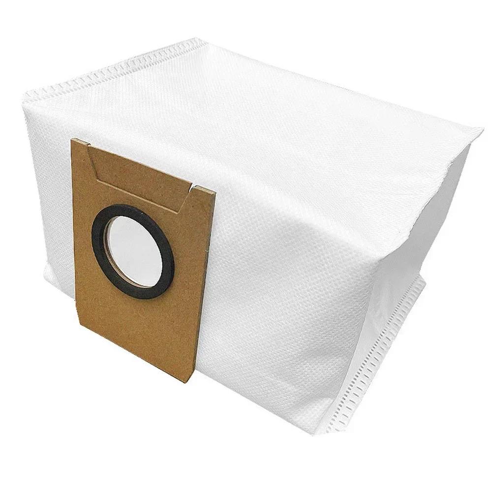 Dust Bags For Ecovacs Deebot X1 OMNI T10 T20 Turbo Robot Vacuum Cleaner, Cloth Accessories Ecovacs Bags Replacement Parts