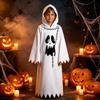 Kids Cape Halloween Party Costume Dress-Up Outfit Non-Glowing