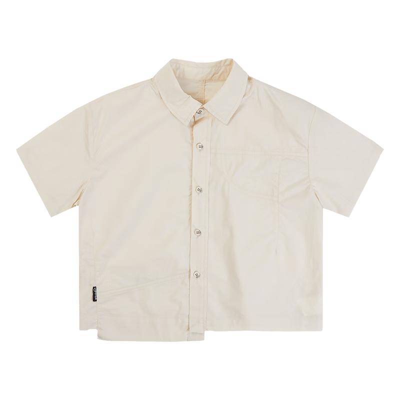 EBAER Kids  Summer Cotton Short-Sleeve Shirt 150