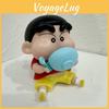 Crayon Rice Dry Shinchan Anime Character Pvc Model For Collectors Decorators And