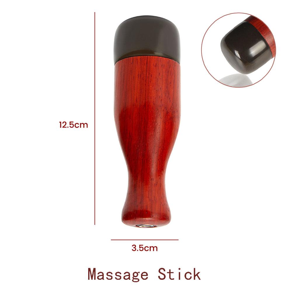 Natural Hot Stone Reflexology Tool Trigger Point Massager Gua Sha Electirc Acupuncture Pen Comb Foot Massager Stick Face Eye Spa