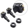 Sprayer Washer Wiper Nozzle Washer Sprayer ABS Plastic Anti-corrosion