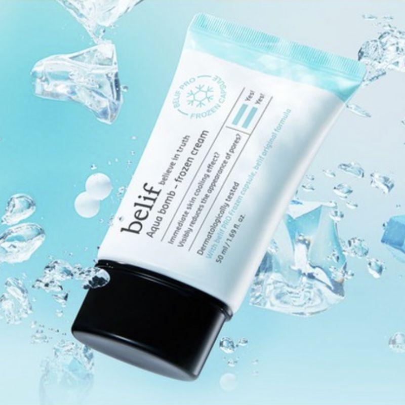 belif Aqua Bomb Frozen Cream 50ml