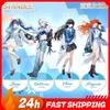 Wuthering Waves Lawson Ver. Chisa Acrylic Stand Iuno Standing Plate GALBRENA Acrylic Pendant AUGUSTA Pins Collectible Toys