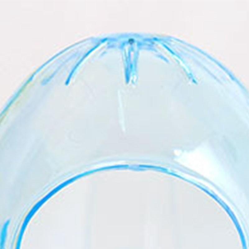 New 1 pc Shape Rocket Hamster Gerbil Cage Rodent Mice Bed
