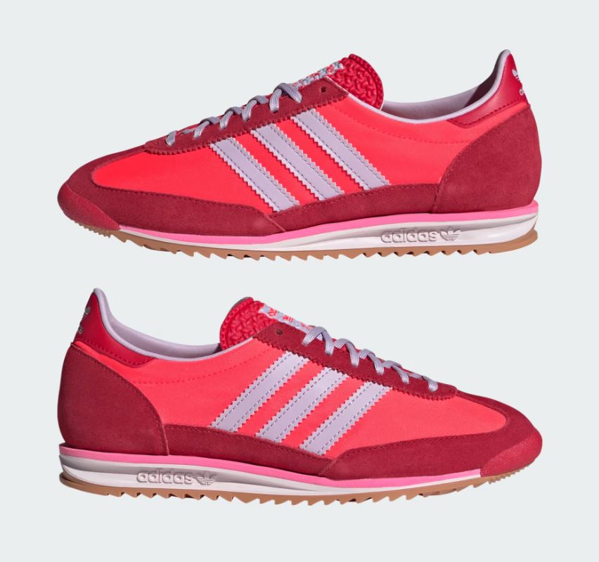 Adidas SL 72 OG W JH7392 R-37 1/3 Sports Shoes