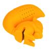 Food Grade Squirrel Tea Strainer Squirrel Shape Silicone Tea Strainer  Tea Brewing