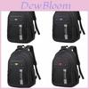 Oxford Fabric Casual Backpack For Students And Travelers With Breathable Design For Daily Use