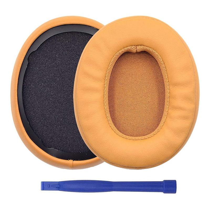 1 Set Headphones Replacement Ear Pads Cushion For  Crusher Wireless Crusher Evo Crusher Anc Hesh 3 Ear Cushion