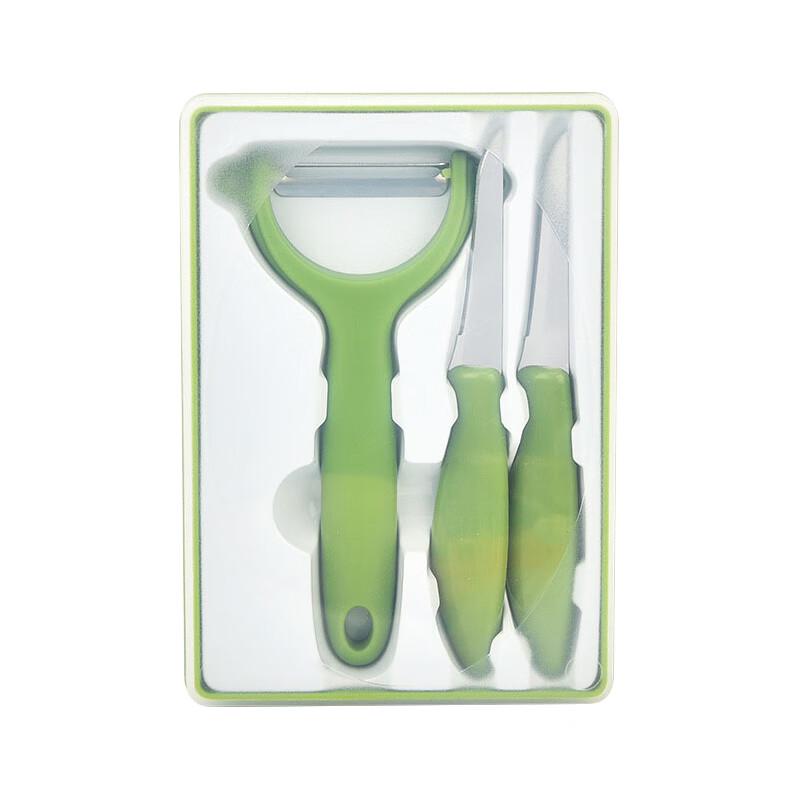 Ji Wang Gu Multifunktionales Schäler- & Hobelset (5er-Pack)