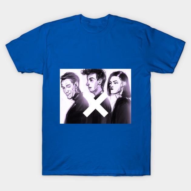 2026 Le XX Bandes Festival di Musica Rock T-shirt Unisex Unisex 100% Cotone Manica Corta Y2k Oversize Popolare Top da Donna Per Fan