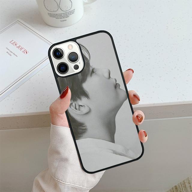 Lee Jong Suk Phone Case For iPhone 17 Air 14 15 16 13 12 Cover For Apple iPhone 17 Air 14 15 16 Pro Max 6S Plus Coque