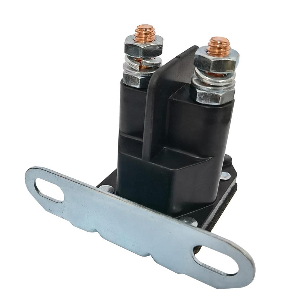 New Practical Quality Starter Solenoid Solenoid Golf Cart Snowmobile 1/4-20 Terminals 3 Terminals 812-1201-211