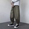 Men Loose-fit Wide-leg Cargo Pants For Men Autumn/Summer Casual Vintage Pants Sensibilityniche Design