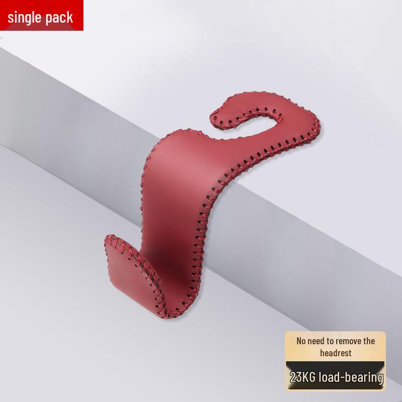 Multifunctional Car Seat Backrest Storage Hook – Interior Accessories Styled Like Douyin
