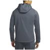 Nike Men's Therma-FIT Full-Zip Hooded Training Jacket Grey DD2125-068