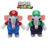 Super Mario Elephant Plush Toy Adorable And Soft Stuffed Animal Doll