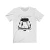 Classic C1 19581960 Retro Muscle Supercar Multicolor Outline TShirt Short Sleeve Casual 100 Cotton ONeck Mens Tshirt