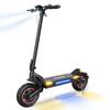 iScooter iX7Pro Electric Dirt Scooter 2000W Dual Motor, 48V17.5Ah Battery, Up to 60km/h, Full Suspension, APP Control, 10" Off-Road Tires E-Scooter