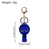 Cartoon Sprunki Keychain Cute Sprunki Oren Raddy Gray Brud Vineria For Men Women Car Bag Pendant Keyring Jewelry Fans Gifts