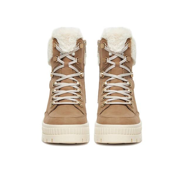 Ботильоны Rieker CEO-W2174-20 бежевые