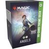 Magic: The Gathering Lorwyn Twilight Theme Deck Angel English Version MTG Trading Card Wizards of the Coast ECL D50790000