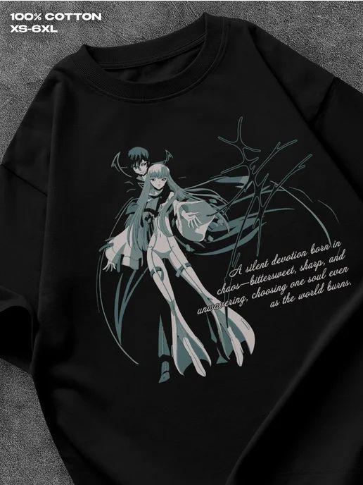 Code Geass T-shirt S
