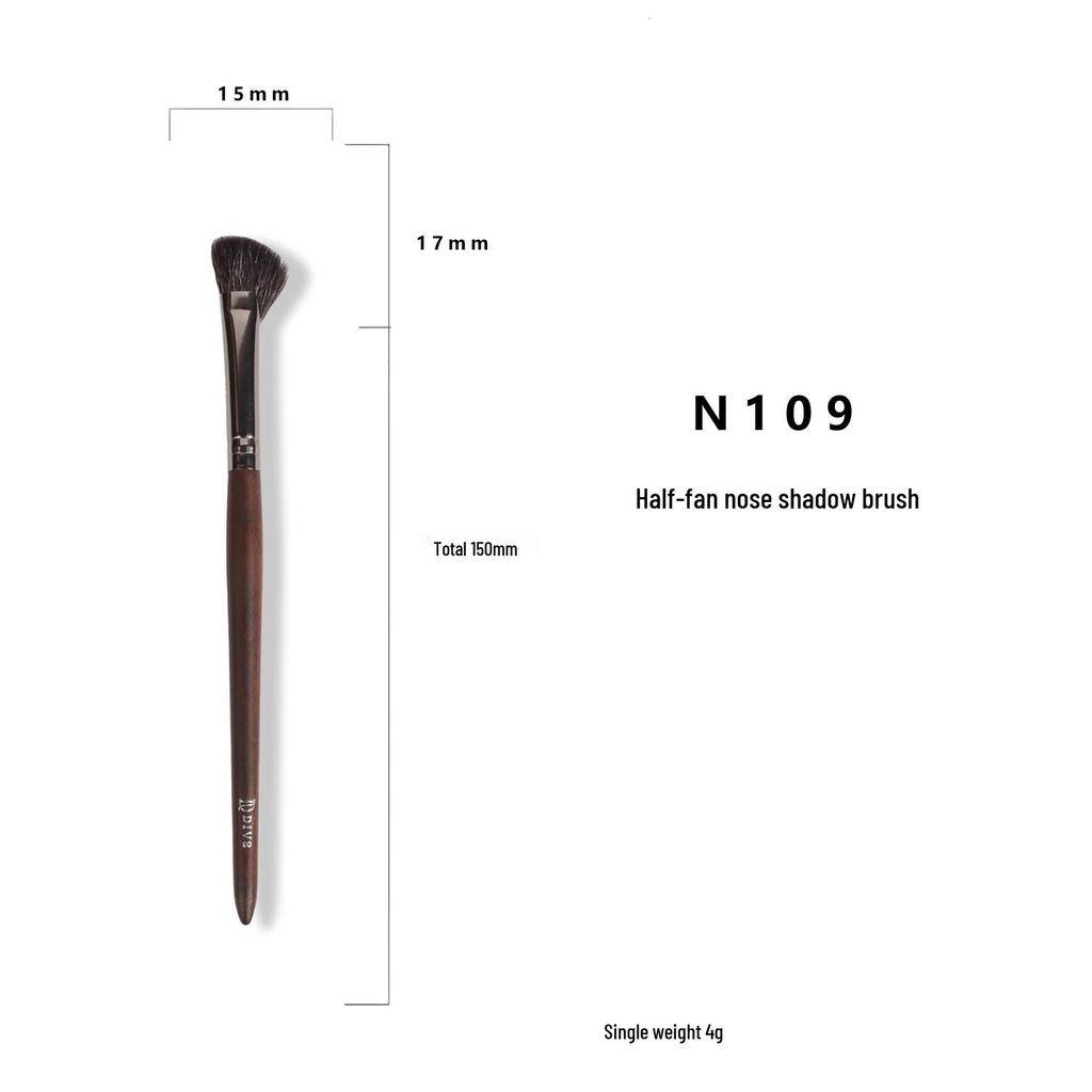 Premium 26-Piece Makeup Brush Set for Powder, Blush, Eyeshadow & Concealer