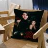 Singer Selena Gomez Actress Personalized Pillow Cover Kids Bedroom Wild Party Decor Pillowcase Kid Birthday Shower Gift