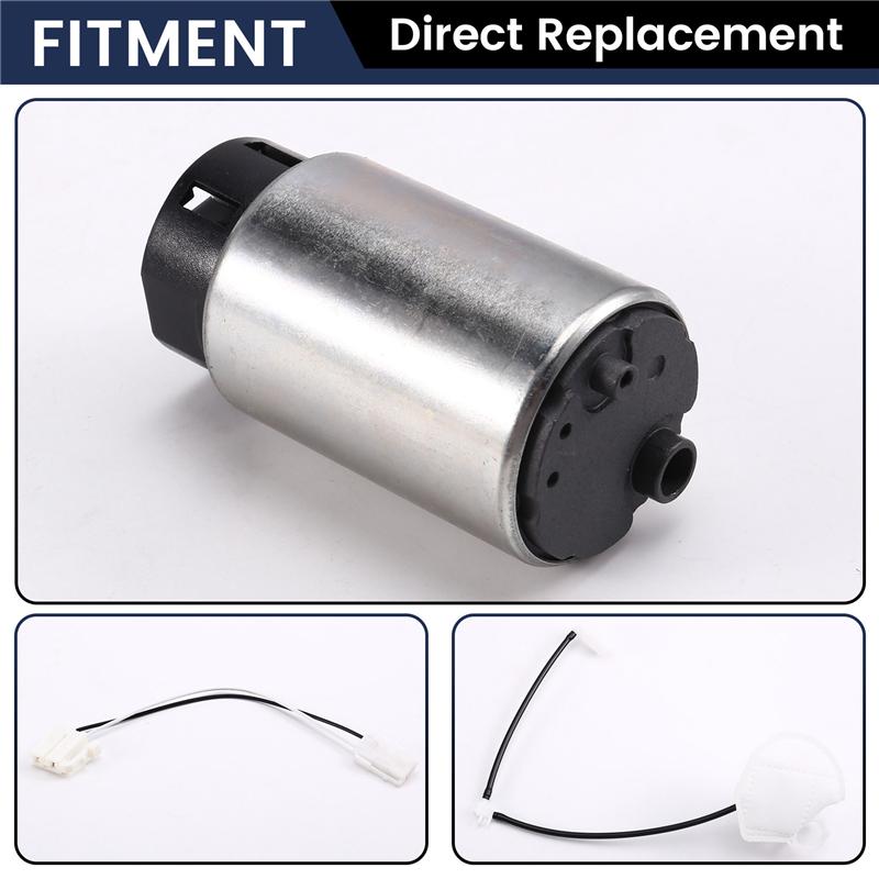 

A28G-3B4-13907-10-00 New EFI Fuel Pump For Yamaha Grizzly Kodiak 450 550 700 2007-