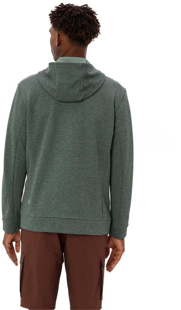 Мужская куртка VAUDE Neyland Hiking Hoody из агавы