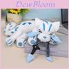Peluche Pokémon Chienpao Peluche Corto Morbido Bambola da Dormire per Bambini