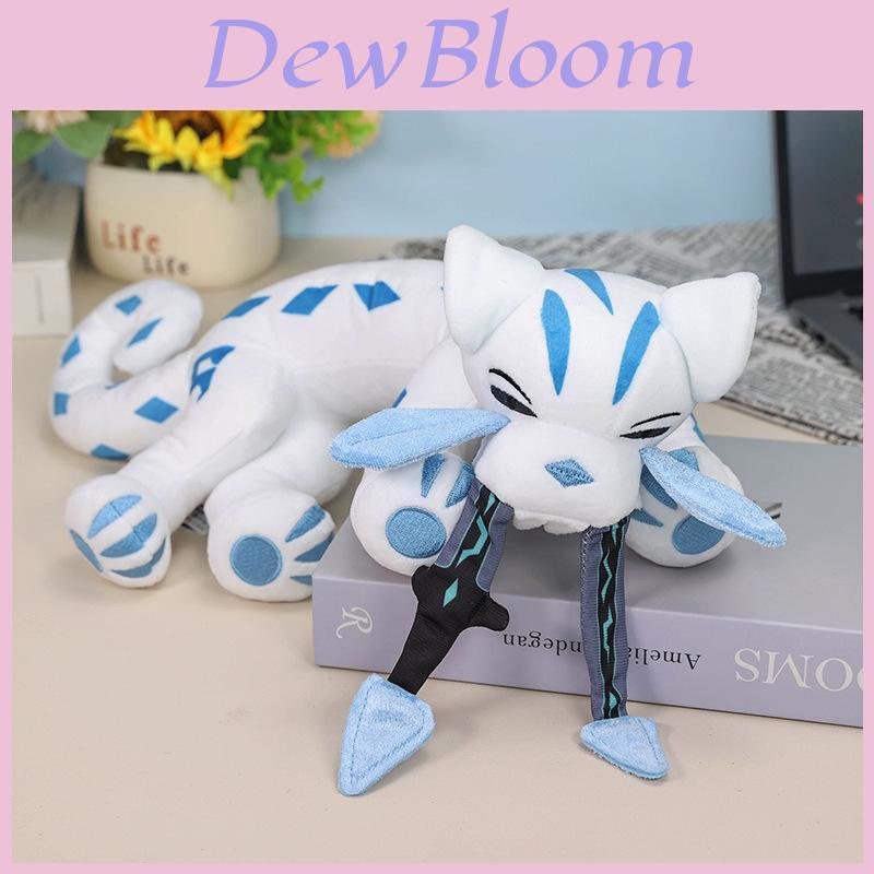 Peluche Pokémon Chienpao Peluche Corto Morbido Bambola da Dormire per Bambini
